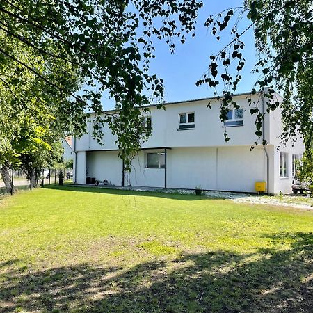 Arenaapartments Gdaňsk Exteriér fotografie