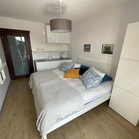 Arenaapartments Gdaňsk Exteriér fotografie