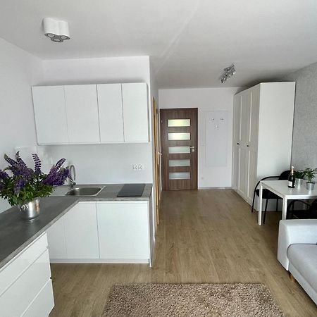 Arenaapartments Gdaňsk Pokoj fotografie