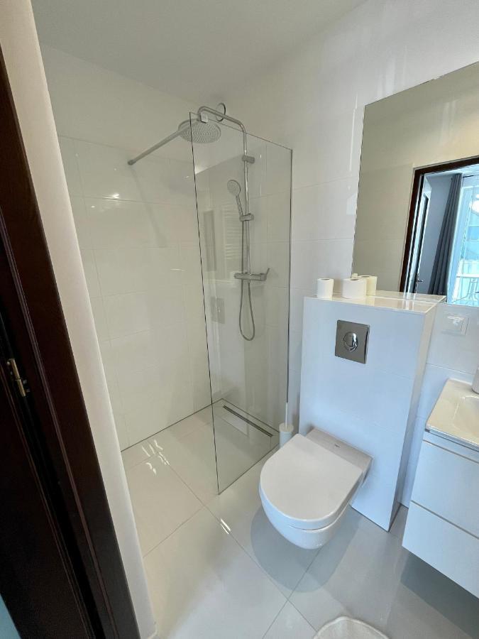 Arenaapartments Gdaňsk Exteriér fotografie