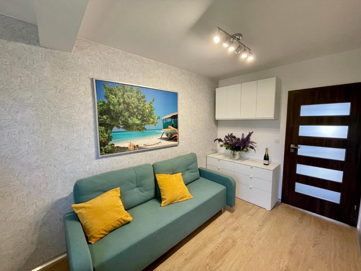 Arenaapartments Gdaňsk Exteriér fotografie