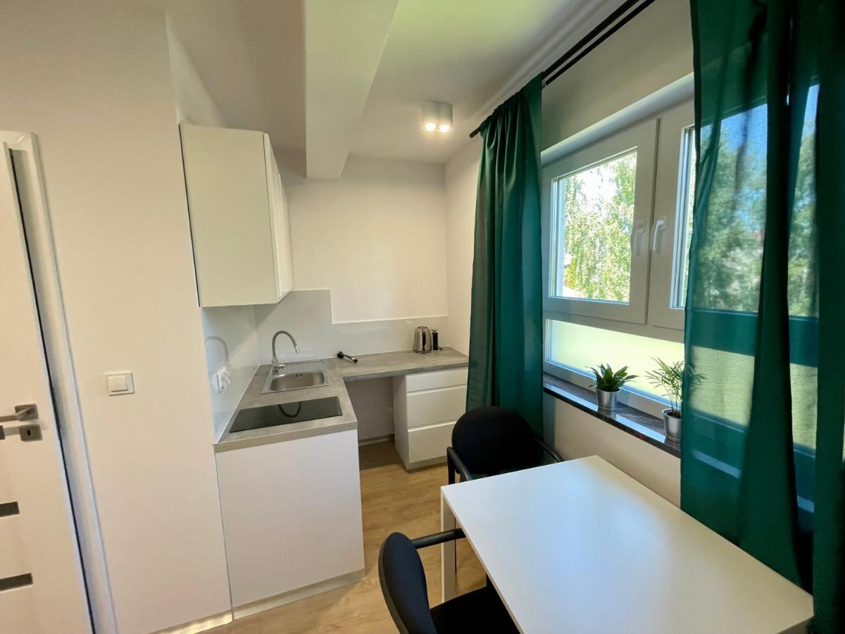 Arenaapartments Gdaňsk Exteriér fotografie