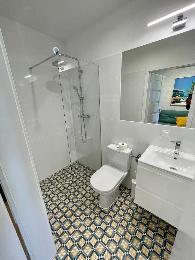 Arenaapartments Gdaňsk Exteriér fotografie