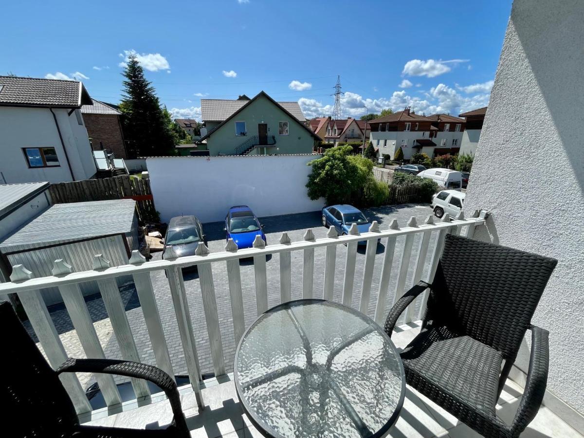 Arenaapartments Gdaňsk Exteriér fotografie