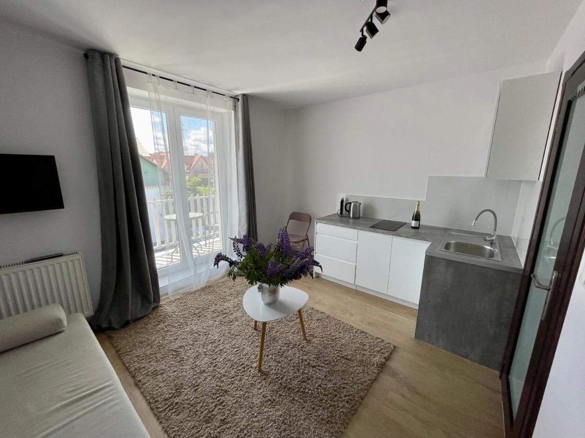 Arenaapartments Gdaňsk Exteriér fotografie