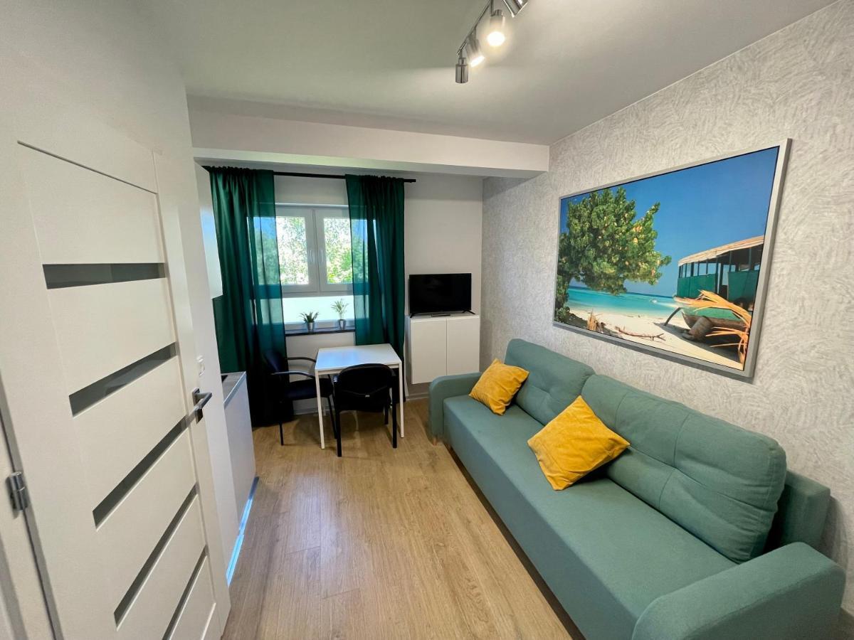 Arenaapartments Gdaňsk Pokoj fotografie