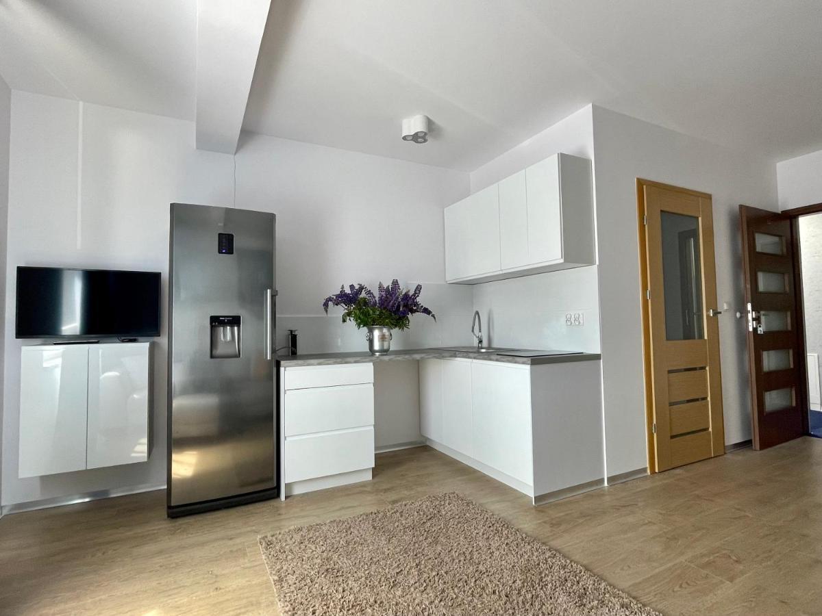 Arenaapartments Gdaňsk Exteriér fotografie