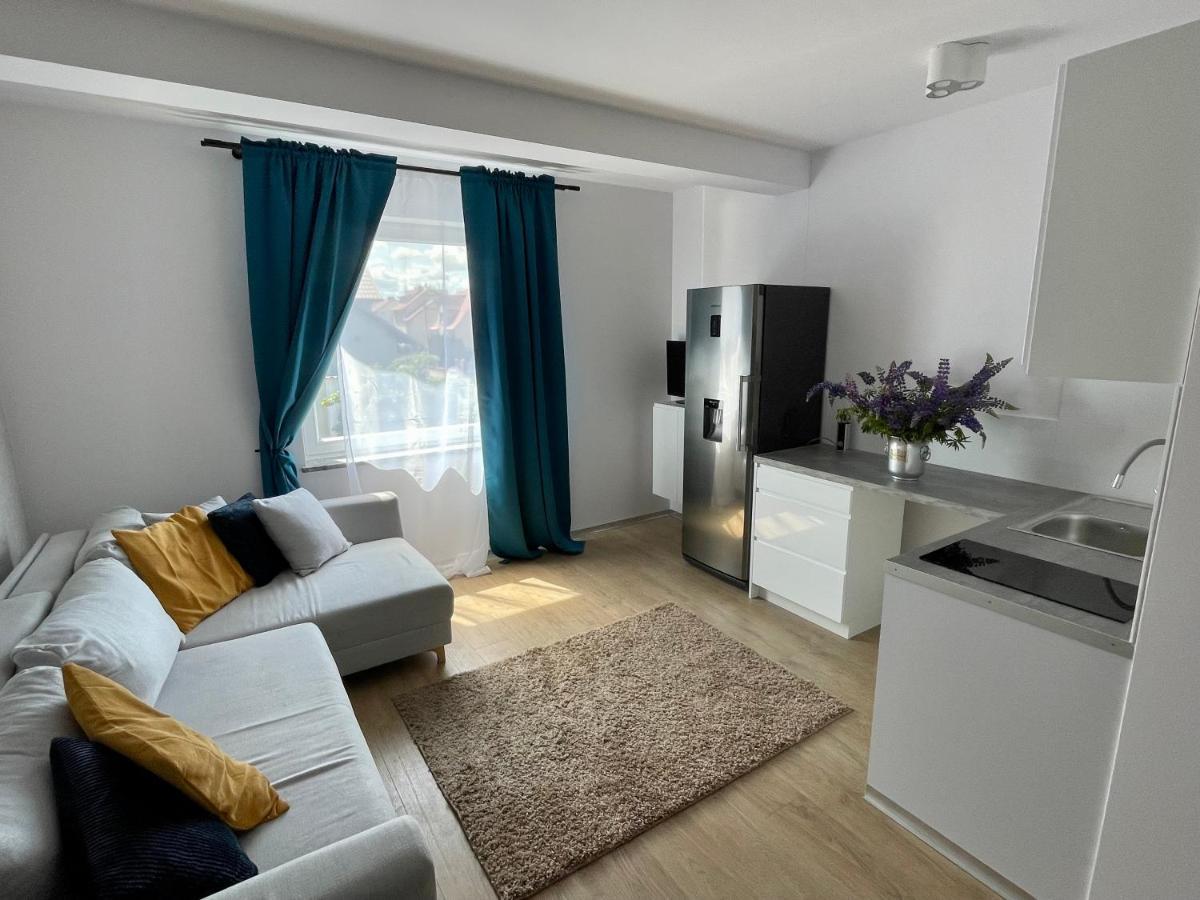 Arenaapartments Gdaňsk Exteriér fotografie
