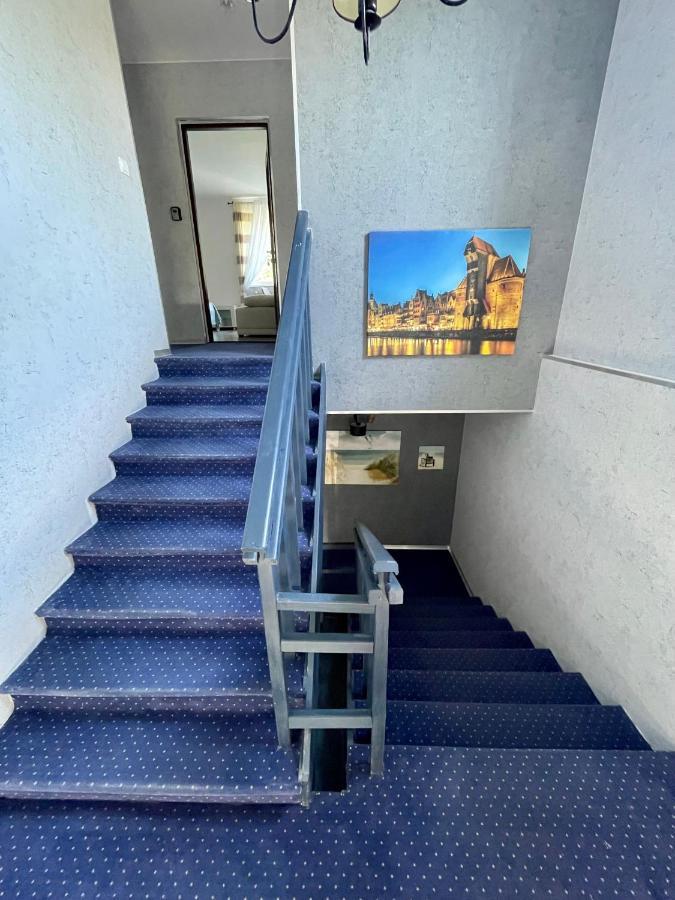 Arenaapartments Gdaňsk Exteriér fotografie
