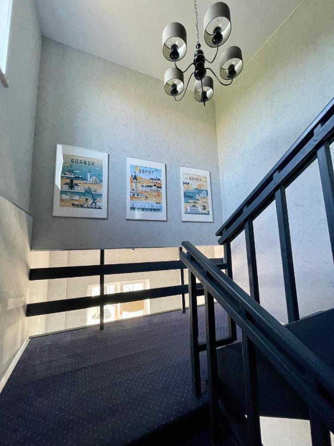 Arenaapartments Gdaňsk Exteriér fotografie