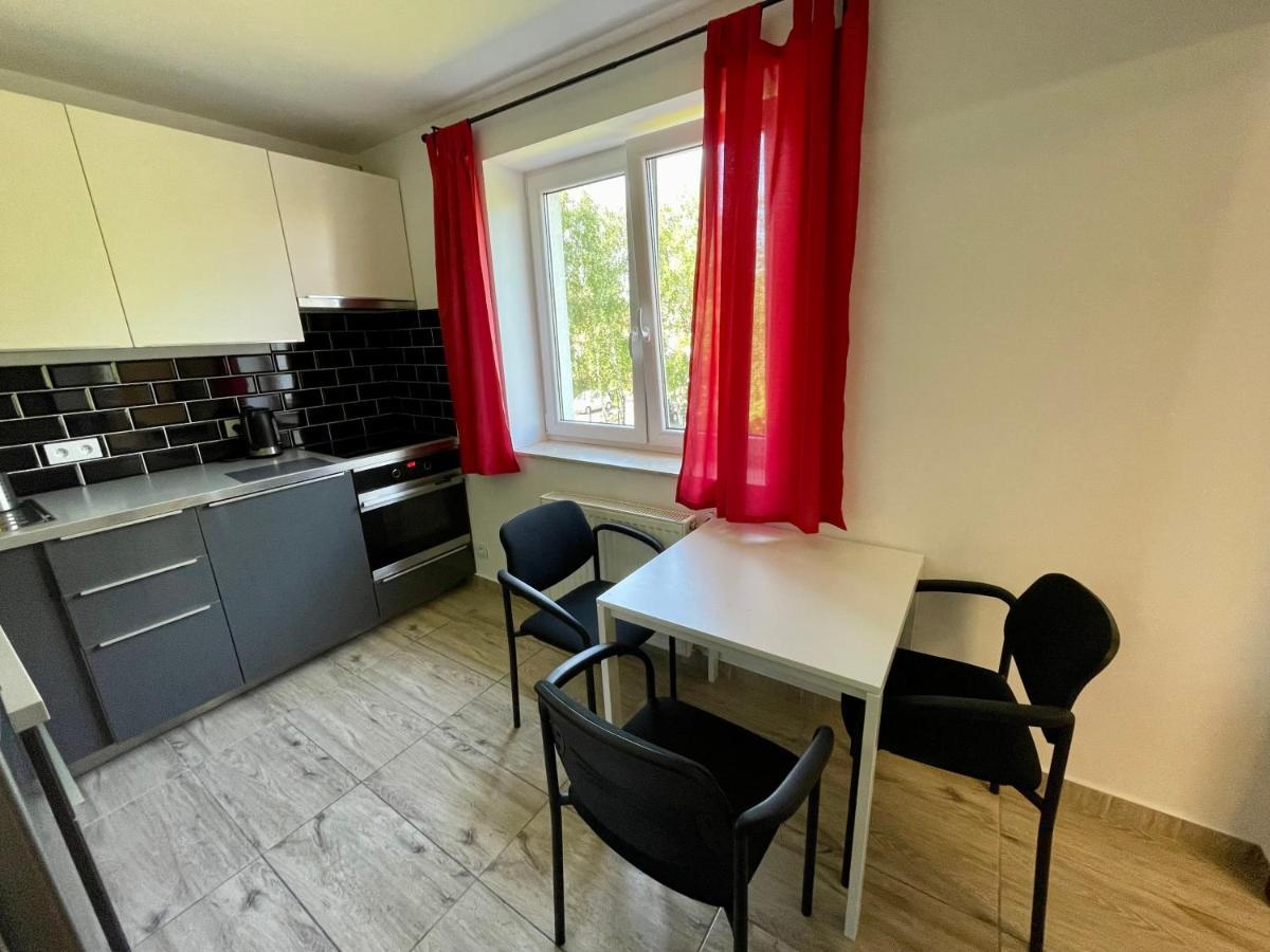 Arenaapartments Gdaňsk Exteriér fotografie