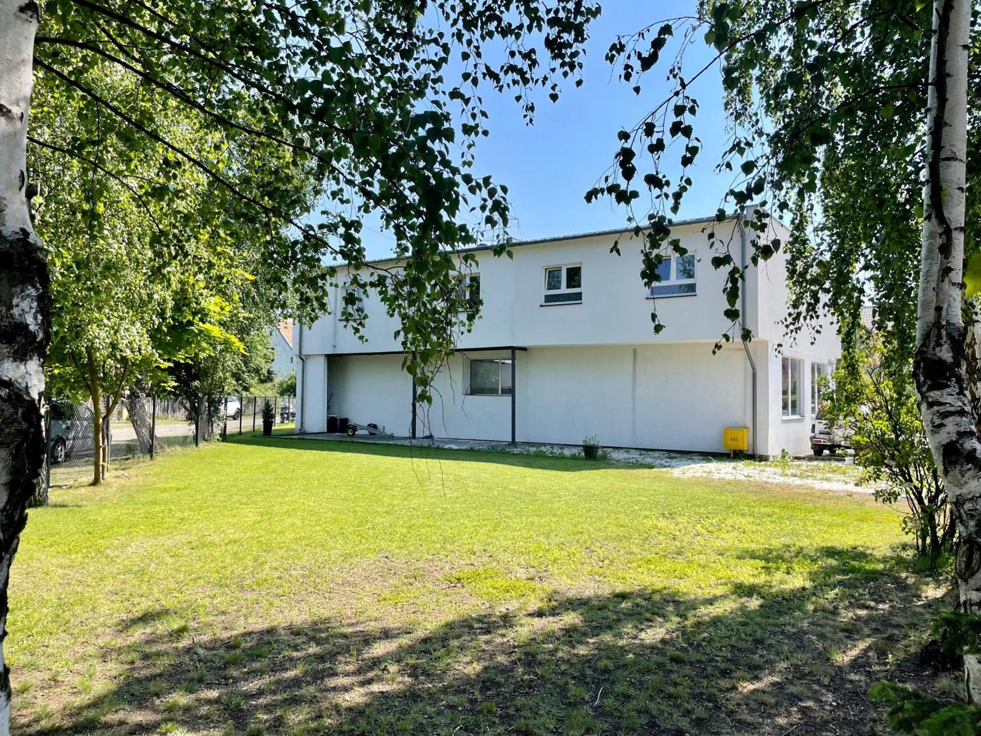Arenaapartments Gdaňsk Exteriér fotografie