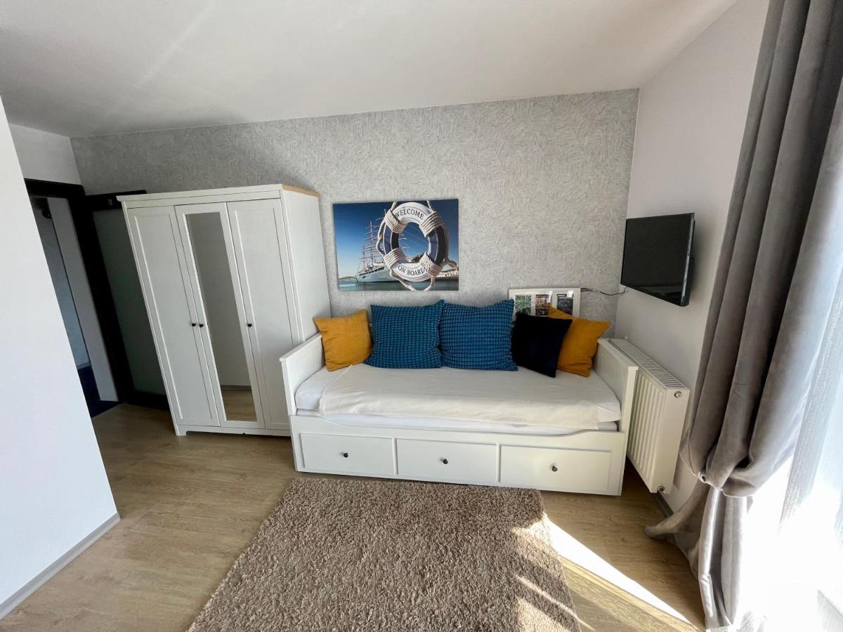Arenaapartments Gdaňsk Exteriér fotografie