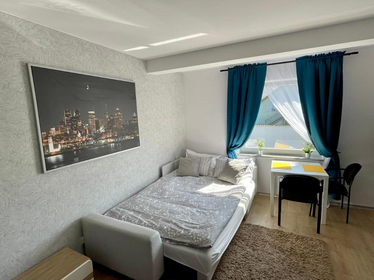Arenaapartments Gdaňsk Exteriér fotografie