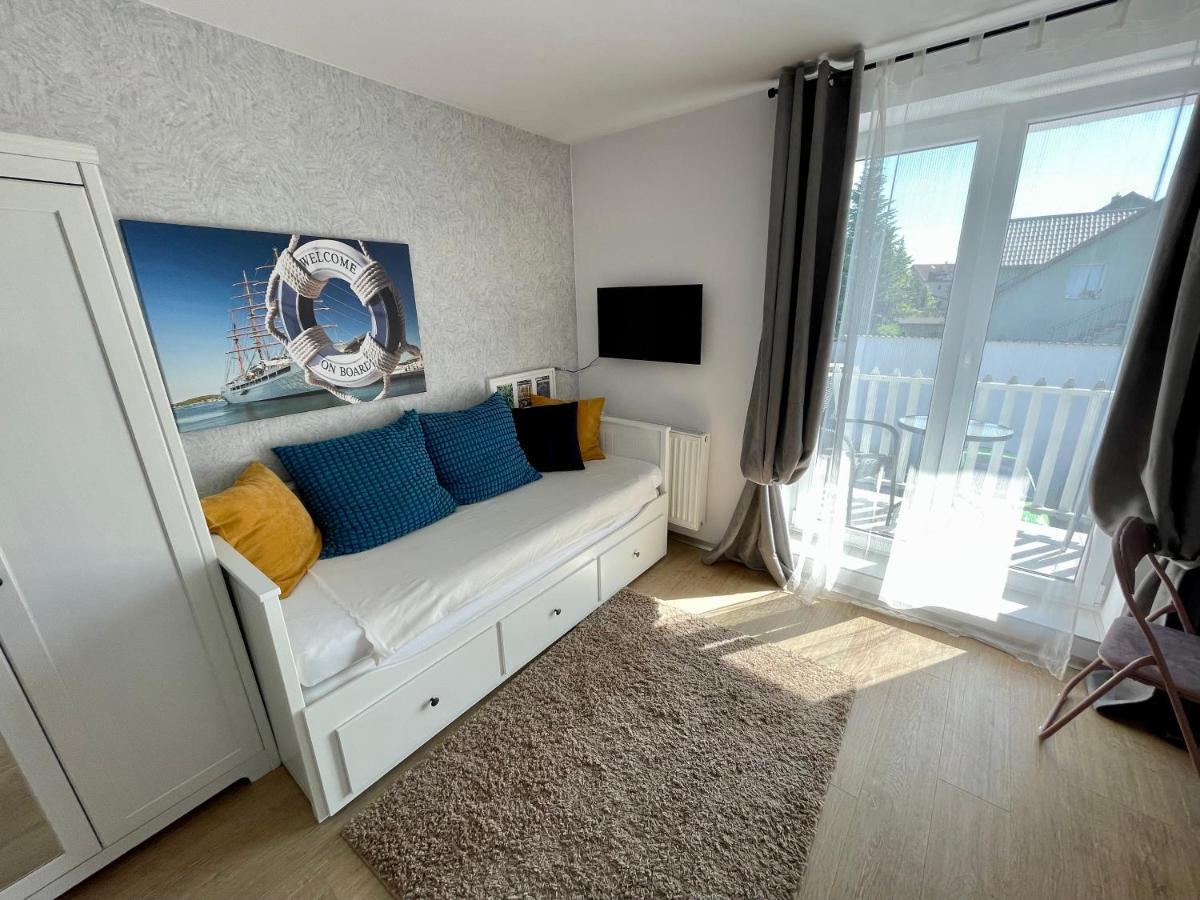 Arenaapartments Gdaňsk Exteriér fotografie