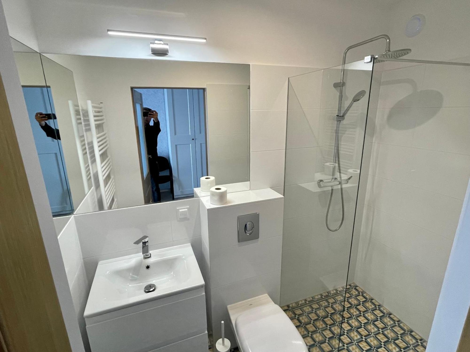 Arenaapartments Gdaňsk Pokoj fotografie