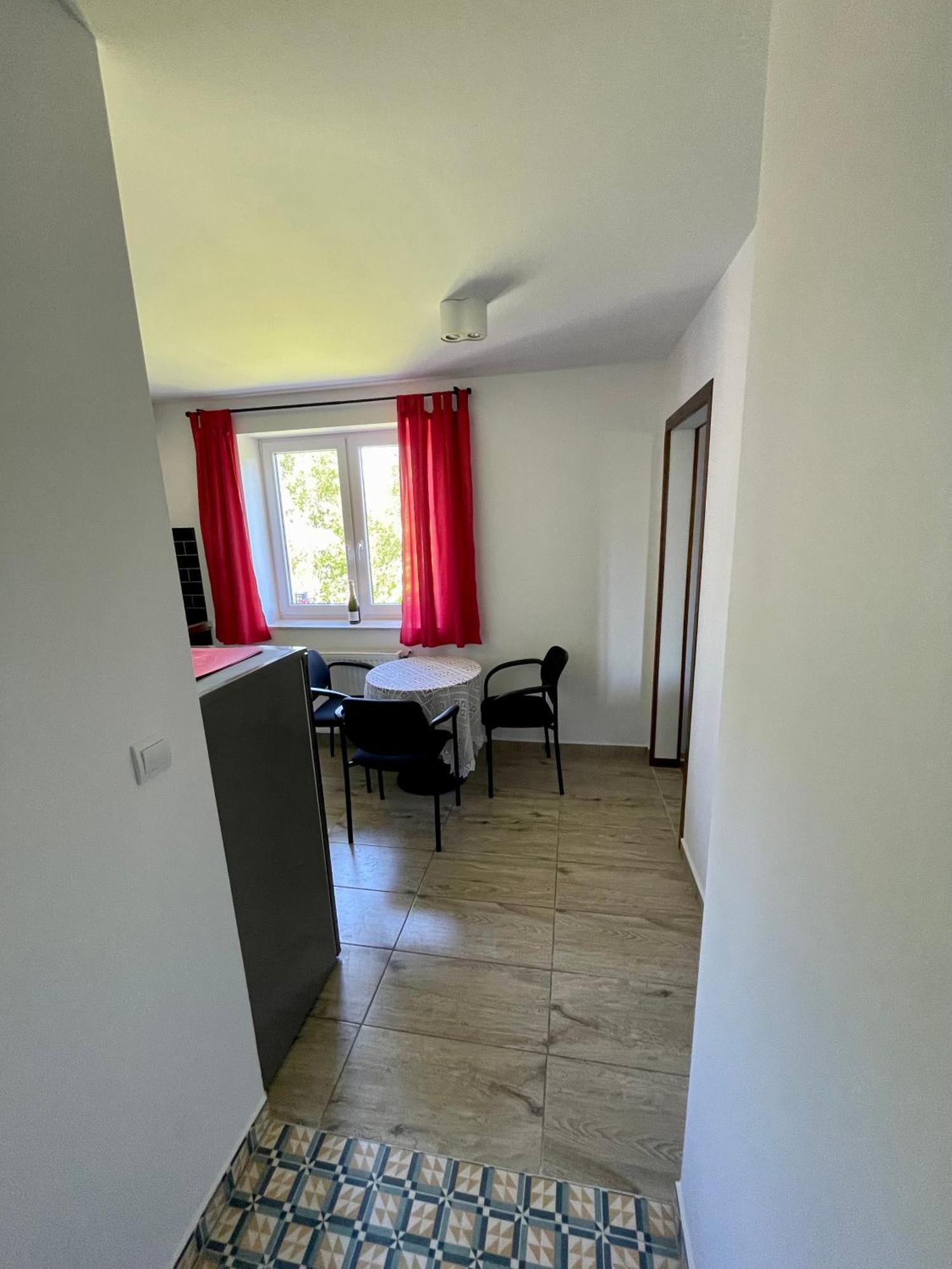 Arenaapartments Gdaňsk Pokoj fotografie