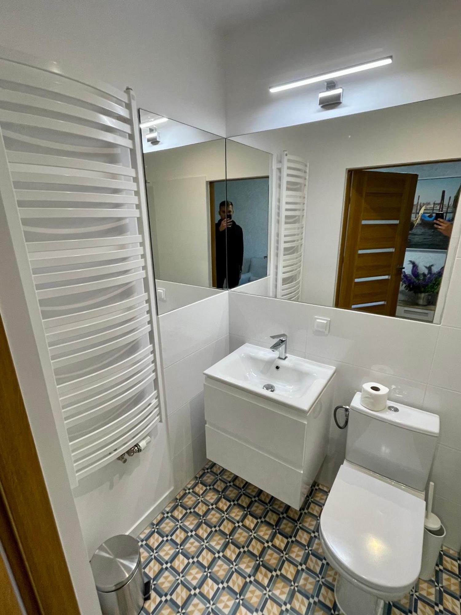 Arenaapartments Gdaňsk Pokoj fotografie