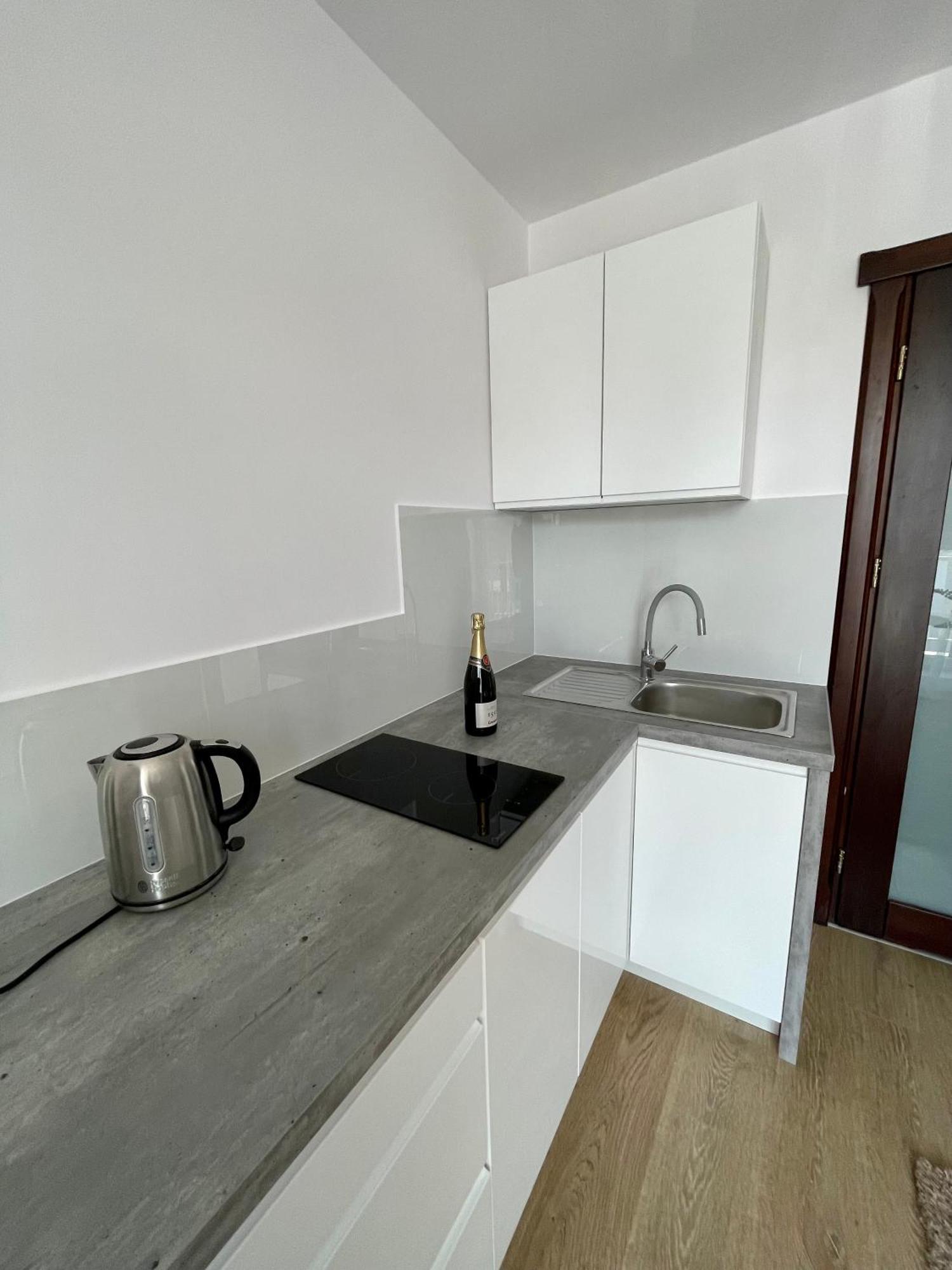 Arenaapartments Gdaňsk Pokoj fotografie