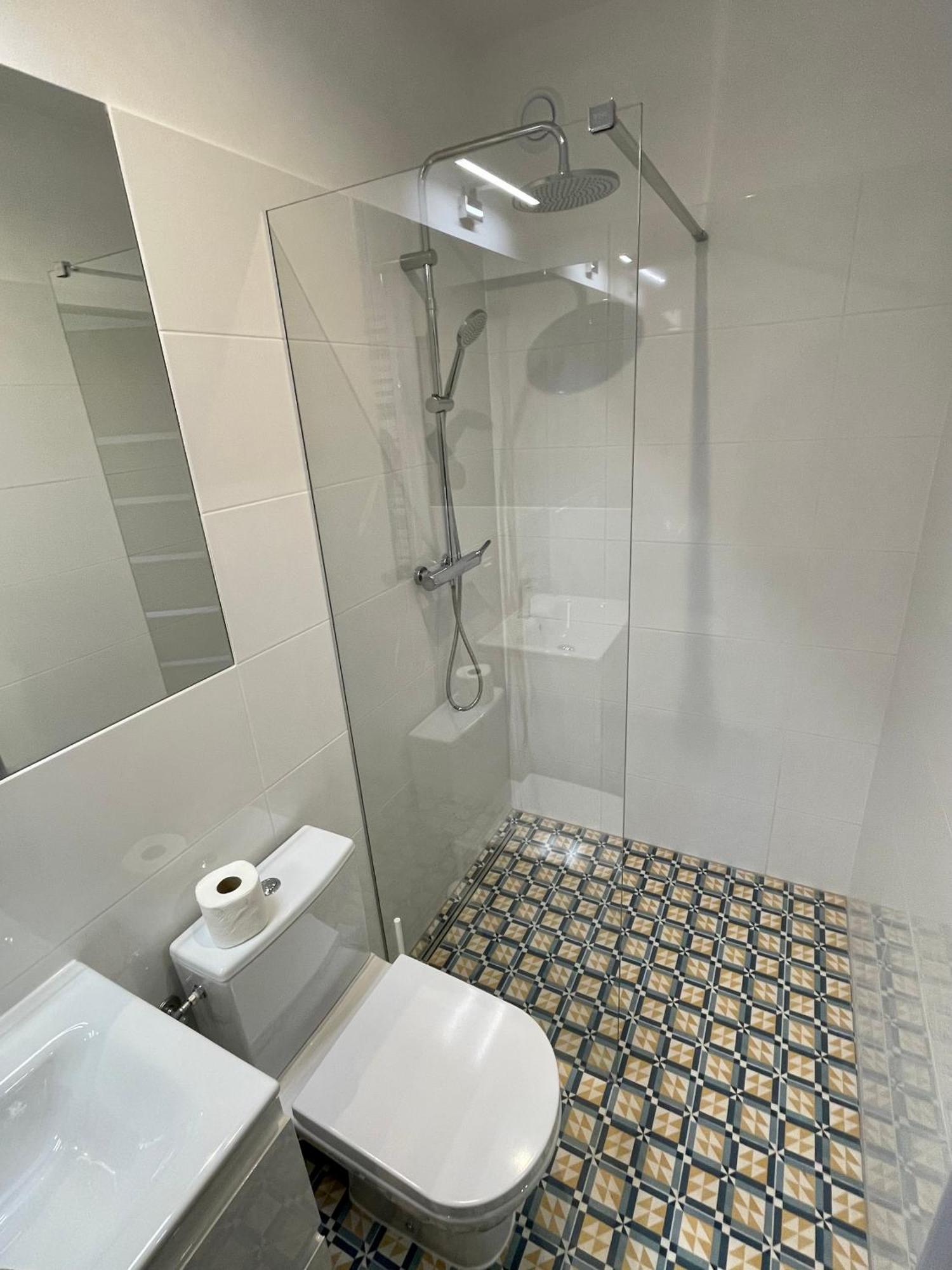 Arenaapartments Gdaňsk Pokoj fotografie