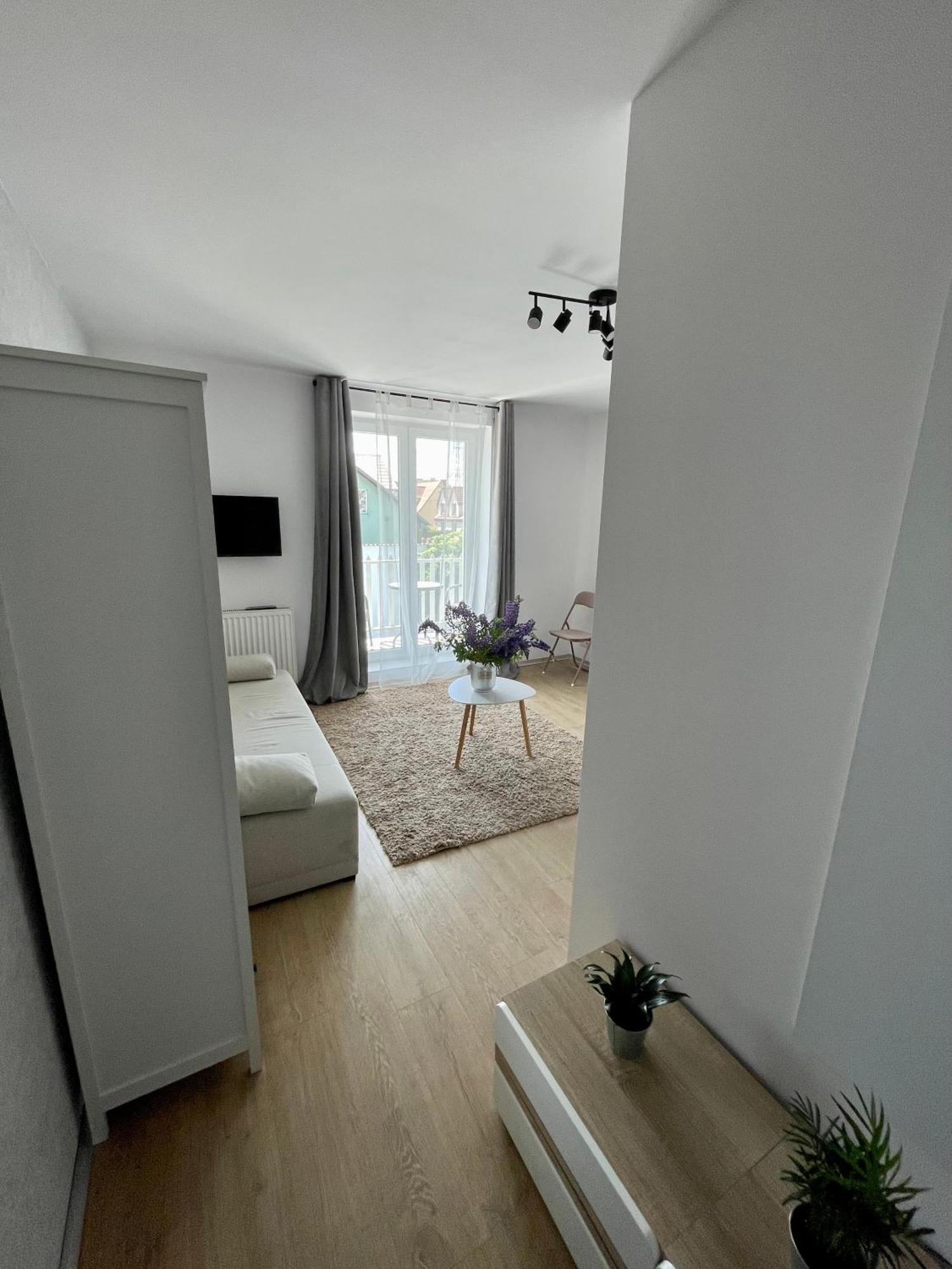 Arenaapartments Gdaňsk Pokoj fotografie