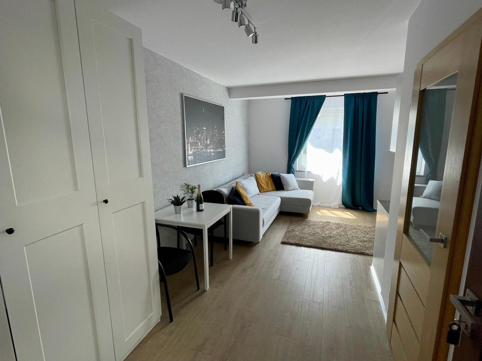 Arenaapartments Gdaňsk Pokoj fotografie