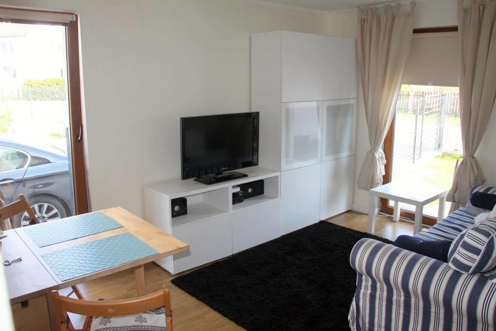 Arenaapartments Gdaňsk Exteriér fotografie