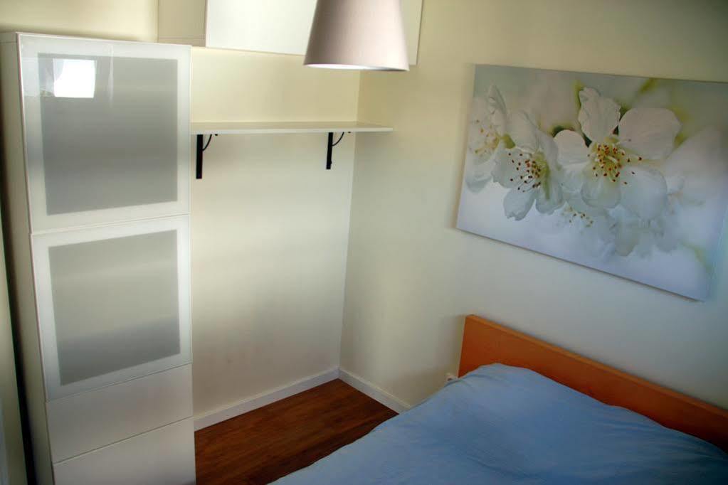 Arenaapartments Gdaňsk Exteriér fotografie
