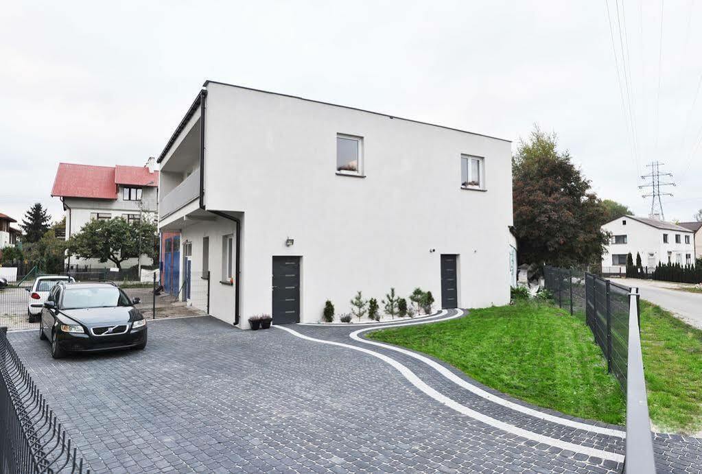 Arenaapartments Gdaňsk Exteriér fotografie